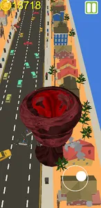 Tornado Thunder City Destroyer screenshot 2