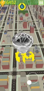 Tornado Thunder City Destroyer screenshot 20