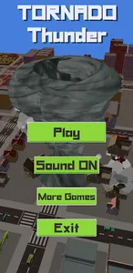 Tornado Thunder City Destroyer screenshot 23
