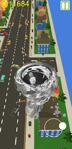 Tornado Thunder City Destroyer screenshot 3