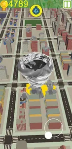 Tornado Thunder City Destroyer screenshot 5