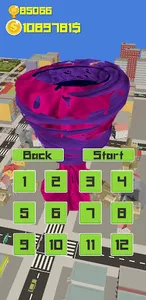 Tornado Thunder City Destroyer screenshot 6