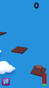 Jelly step screenshot 1