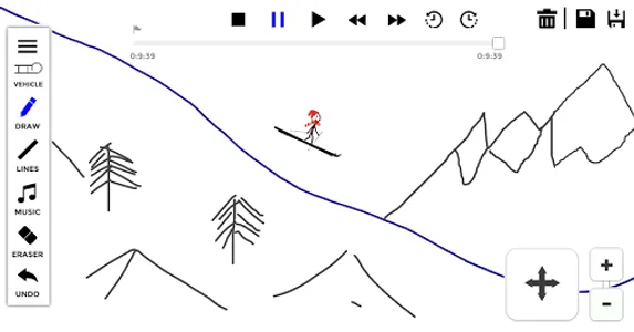 Line Driver screenshot 2