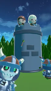 Tronefall: Last Outpost screenshot 0