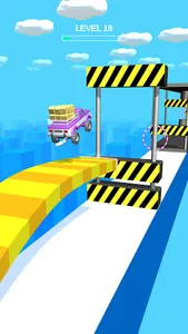 Draw The Road 3D screenshot 0