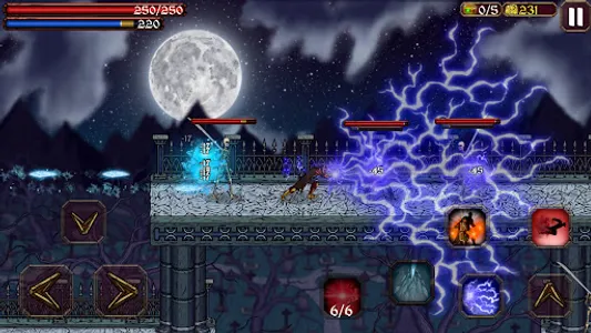 Quest of Wizard Demo screenshot 18