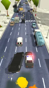 Police Chase screenshot 4