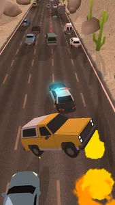 Police Chase screenshot 5