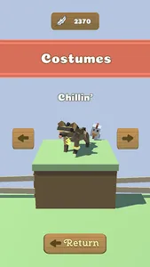 Cluckin' Around screenshot 1