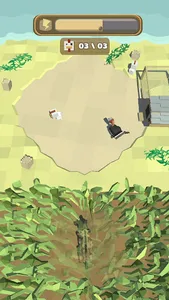 Cluckin' Around screenshot 2