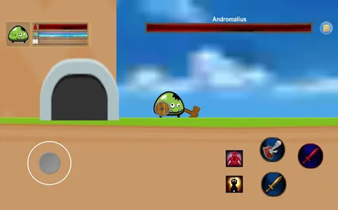 Ress Bound screenshot 1