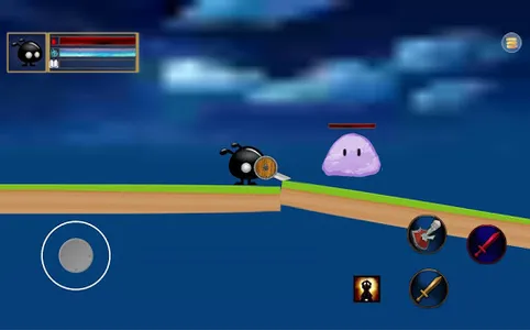 Ress Bound screenshot 2
