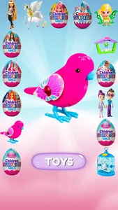 Surprise Eggs for Girls screenshot 12