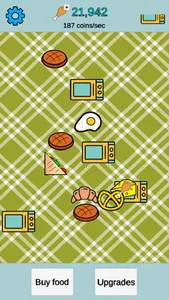 Food evolution screenshot 0