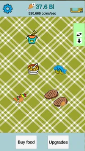 Food evolution screenshot 4
