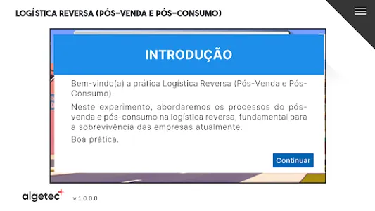 AGLV 1220 LOGÍSTICA REVERSA screenshot 2