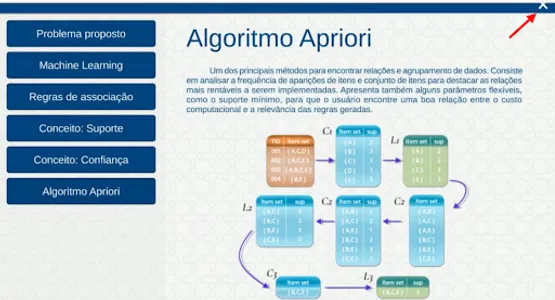 AGLV 1008 VISITA AO MERCADO screenshot 0