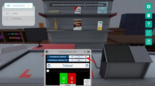 AGLV 1008 VISITA AO MERCADO screenshot 11