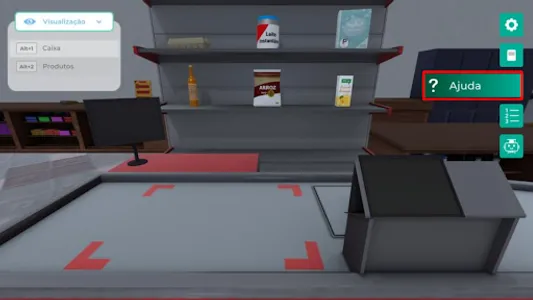 AGLV 1008 VISITA AO MERCADO screenshot 5