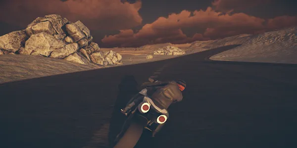 Sport MotorBike Ride 4 Stunts screenshot 15