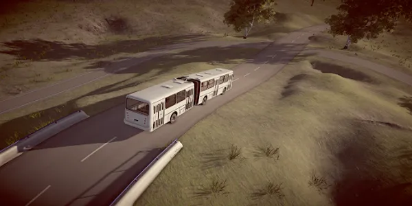 Euro Public Transport Coach 3D screenshot 6