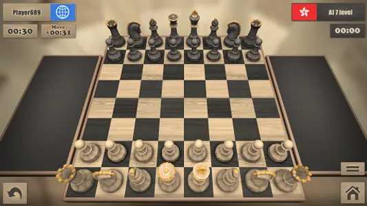 Real Chess screenshot 1