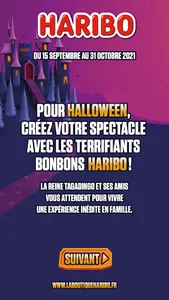 Haribo Halloween screenshot 1