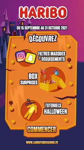 Haribo Halloween screenshot 2