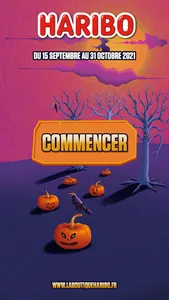 Haribo Halloween screenshot 3