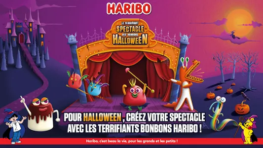 Haribo Halloween screenshot 4