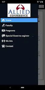 Allied Conference screenshot 2