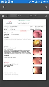 MediView screenshot 3