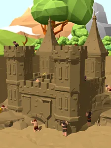 Idle Dig Home 3D screenshot 10