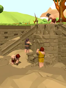 Idle Dig Home 3D screenshot 11