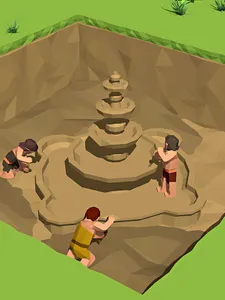 Idle Dig Home 3D screenshot 12