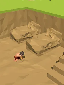 Idle Dig Home 3D screenshot 13