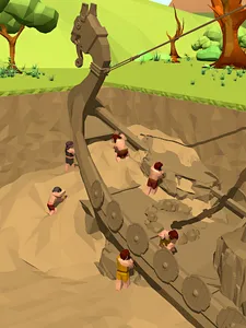 Idle Dig Home 3D screenshot 14