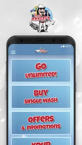 Uncle Rayski’s Carwash screenshot 0