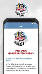 Uncle Rayski’s Carwash screenshot 3