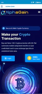 Alpha Gain : Best Earning screenshot 15