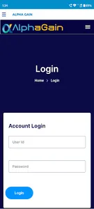 Alpha Gain : Best Earning screenshot 3