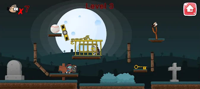 Mad Birds2: The Monster Land screenshot 4