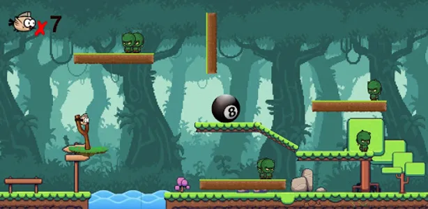 Mad Birds2: The Monster Land screenshot 6