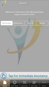 AlternativesEAP screenshot 1