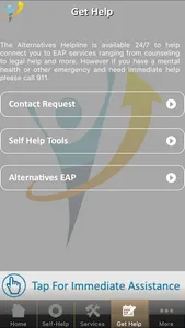 AlternativesEAP screenshot 4