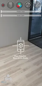 Alucorex Aluminum Kabin AR screenshot 1