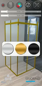 Alucorex Aluminum Kabin AR screenshot 2