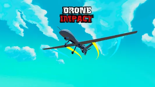 Drone Impact: Offline War Game screenshot 10