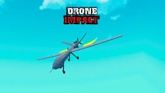 Drone Impact: Offline War Game screenshot 22